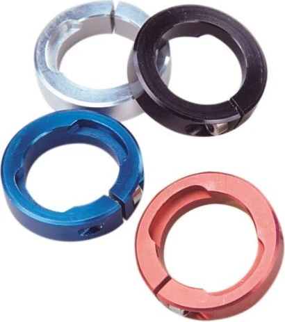 ODI V1 Lock Jaw Dual Clamp Grip Lock Rings