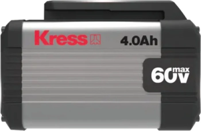 Kress Werkzeug-Akku 60V, 4.0Ah, Li-Ionen [4.0Ah] [240Wh]