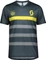 Scott Trail Flow Pro Trikot kurzarm nightfall blue/lemongrass yellow (Herren) Vorschaubild