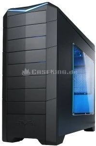 SilverStone Raven Evolution RV02-EW USB 3.0 schwarz, Acrylfenster