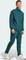 adidas Sportswear Basic 3-Streifen Trainingsanzug aurora ivy (Herren) Vorschaubild