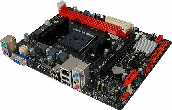 Biostar A58ML (AMD FM2+)