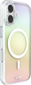 LAUT Holo für Apple iPhone 16 Plus pearl