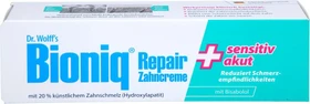 Dr. Kurt Wolff Bioniq Repair sensitiv akut Zahncreme, 75ml