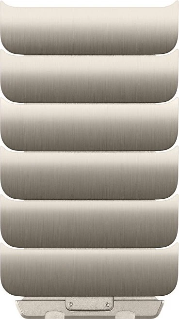 Apple Kit für das 46mm Gliederarmband natur