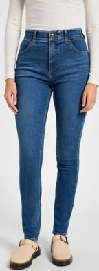 Lee Ultra Lux Comfort Skinny Jeans blue format (Damen)