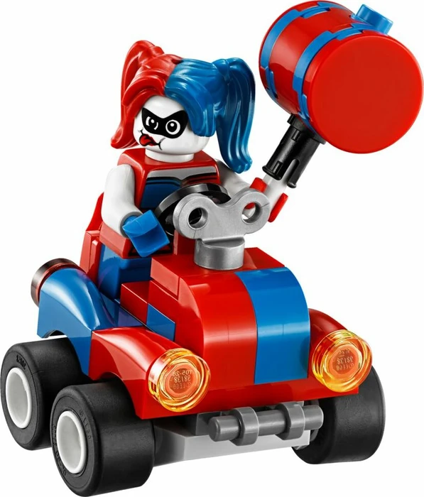 LEGO DC Universe Super Heroes - Mighty Micros Batman vs. Harley Quinn