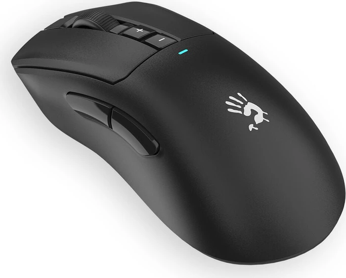 A4Tech Bloody R73 Ultra Wireless Gaming Mouse, schwarz, USB