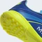 adidas F50 League Messi TF royal blue/solar yellow/semi blue burst (Junior) Vorschaubild
