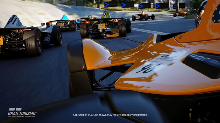 Gran Turismo 7 (PS4)