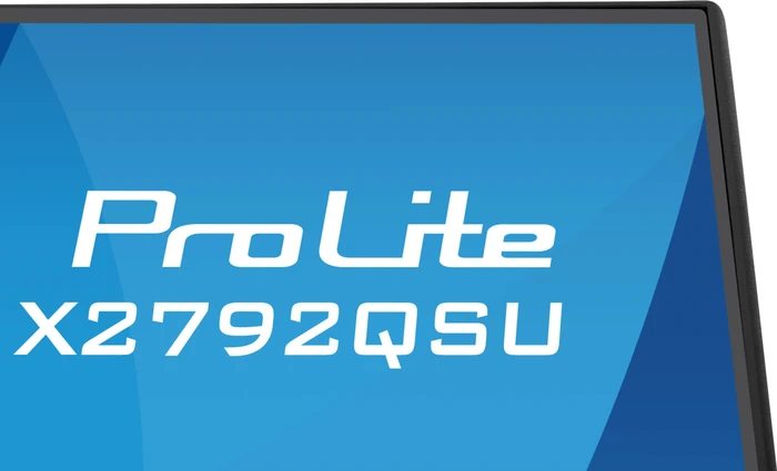 iiyama ProLite X2792QSU-B1, 27"