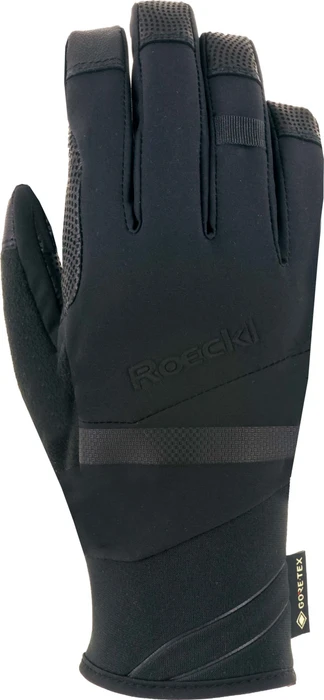 Roeckl Kaisten GTX Handschuhe schwarz