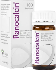 Ranocalcin Tabletten, 100 Stück