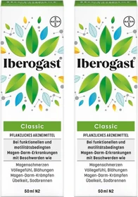 Iberogast Classic Flüssigkeit, 100ml (2x 50ml)