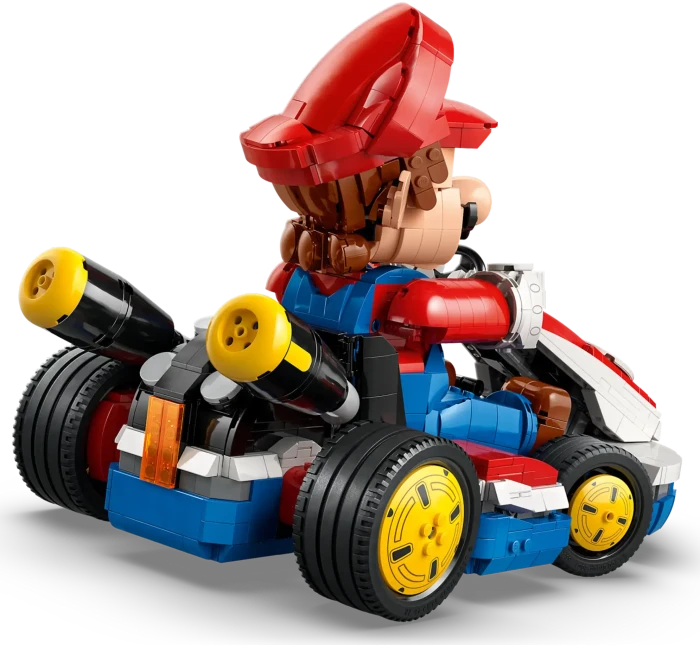 LEGO Super Mario - Mario Kart - Mario & Standard-Kart