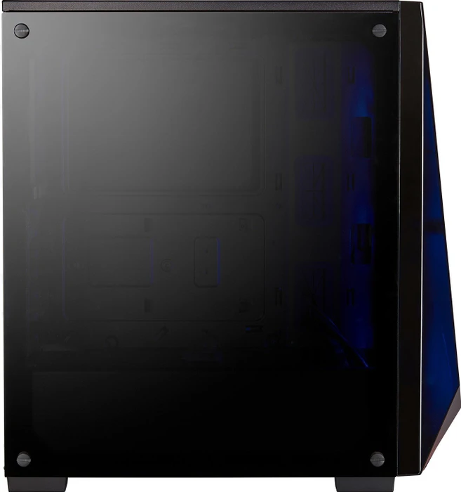 Corsair Carbide Series SPEC-DELTA RGB, schwarz, Glasfenster