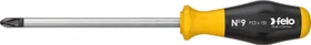 Felo Nr. 9 901 Pozidriv Schraubendreher, PZ3x150mm