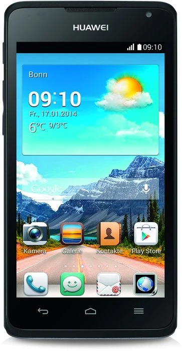 Huawei Ascend Y530 schwarz