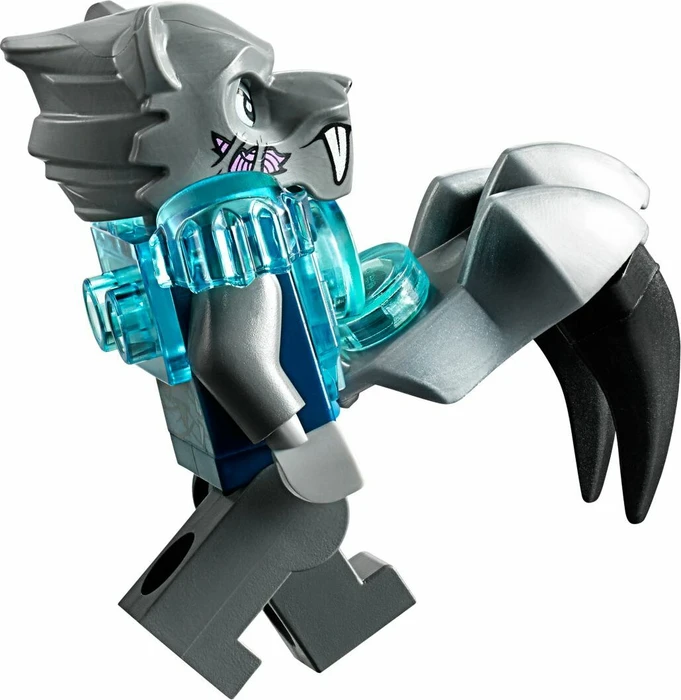 LEGO Legends of Chima Modelle - Craggers Feuer-Striker