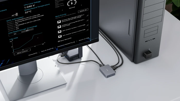 GL.iNet Comet, KVM over Internet
