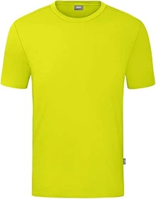 Jako Organic T-Shirt kurzarm lime