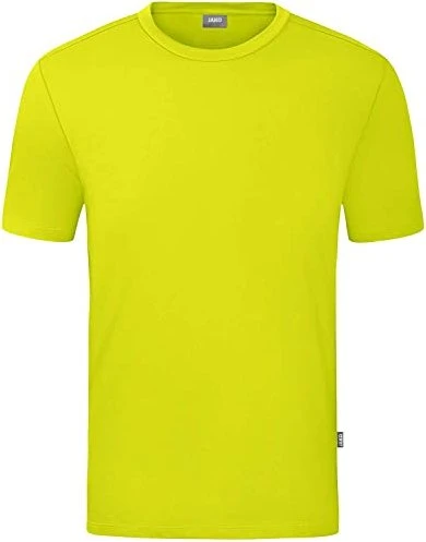 Jako Organic T-Shirt kurzarm lime