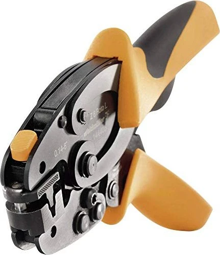 Weidmüller PZ 6 ROTO L Crimpzange, 20cm