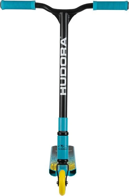 Hudora Stunt Scooter hellblau