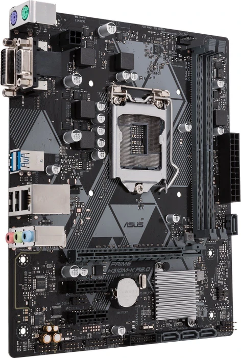 ASUS Prime H310M-K R2.0 (Intel 1151 v2)
