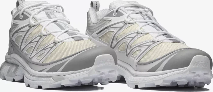 Salomon XT-6 Expanse vanilla ice/white/alloy