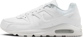 Nike Air Max Command Leather white/metallic silver