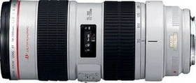 Canon EF 70-200mm 2.8 L IS USM