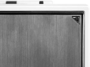 NZXT H2 weiß, schallgedämmt