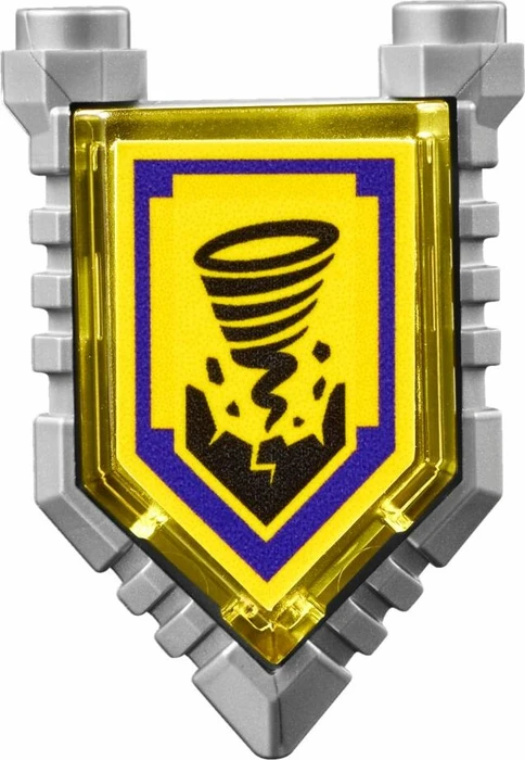LEGO Nexo Knights - Axls Krawallmacher