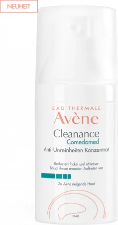 Pierre Fabre Avène Cleanance Comedomed Anti-Unreinheiten Konzentrat, 30ml