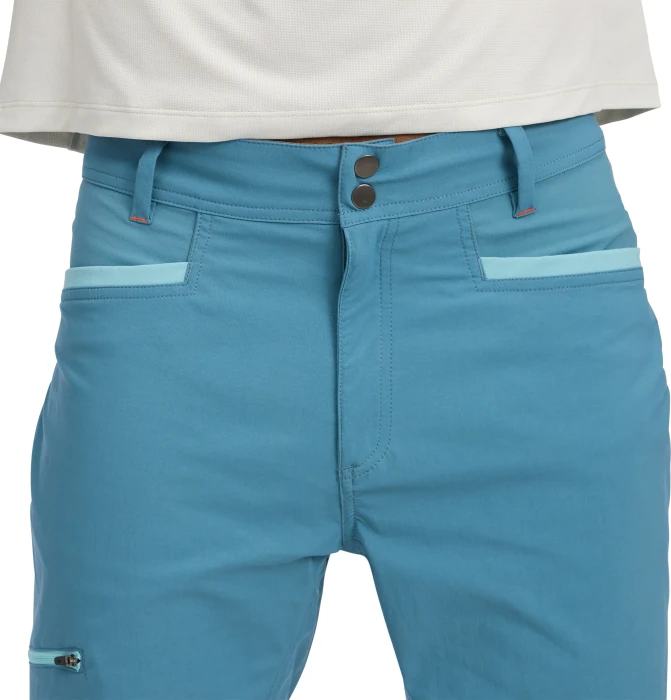 Black Diamond Valley Kletterhose kurz creek blue (Herren)