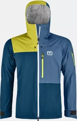 Ortovox 3L Ortler Jacke (Herren)