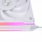 Lian Li Side ARGB Kit für Lian Li GA ll Trinity Performance 360 AIO/Lian Li Uni Fan P28, LED-Streifen, weiß Vorschaubild