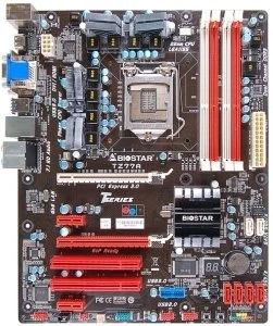 Biostar TZ77A (Intel 1155)