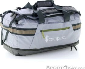 Cotopaxi Allpa Duo 50L Duffel smoke/cinder