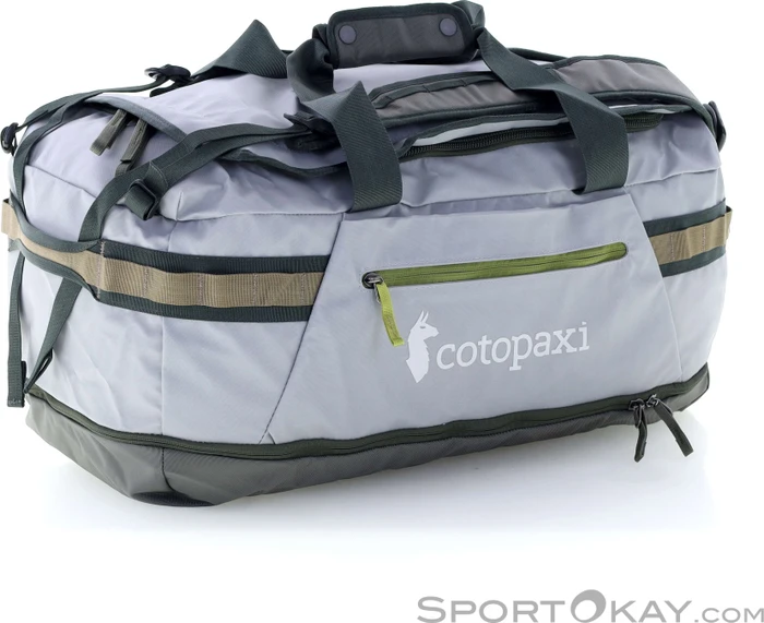 Cotopaxi Allpa Duo 50L Duffel smoke/cinder