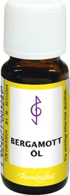 Bombastus Bergamottöl ätherisches Duftöl, 10ml