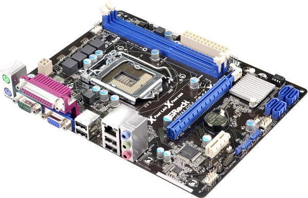 ASRock H61M-PS4 (Intel 1155)
