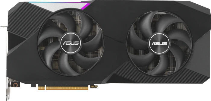 ASUS Dual Radeon RX 7900 XTX OC, DUAL-RX7900XTX-O24G, 24GB GDDR6, HDMI, 3x DP