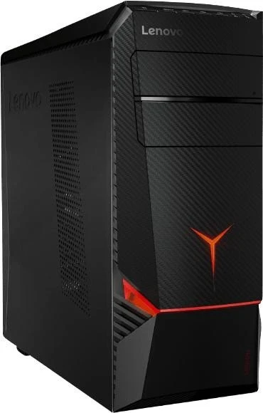 Lenovo Legion Y720-34ASU, Ryzen 7 1800X, 8GB RAM, 128GB SSD, 2TB HDD, Radeon RX 570, DE