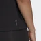 adidas Aeroready Train Essentials Minimal Branding Funktionsshirt kurzarm schwarz (Damen) Vorschaubild
