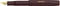 Kaweco Classic Sport bordeaux, rechte Hand, extra fein Vorschaubild