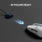 Pulsar Gaming Gears X2 CL CrazyLight Medium Wireless Bruce Lee 85th Edition weiß/blau, USB Vorschaubild