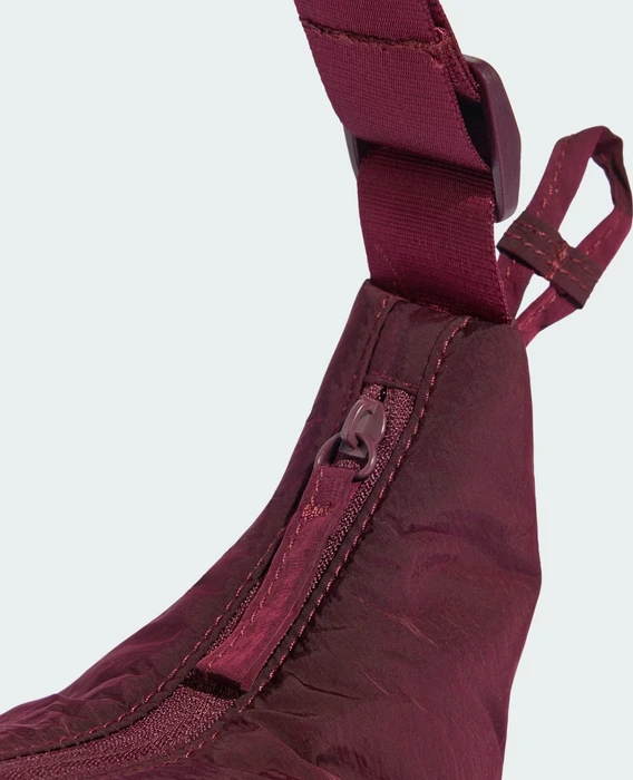adidas Glow Umhängetasche maroon