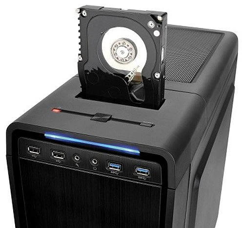Thermaltake Urban S31, schallgedämmt